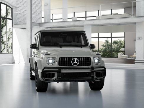 New 2025 Mercedes-Benz G 63 AMG 4MATIC image 8