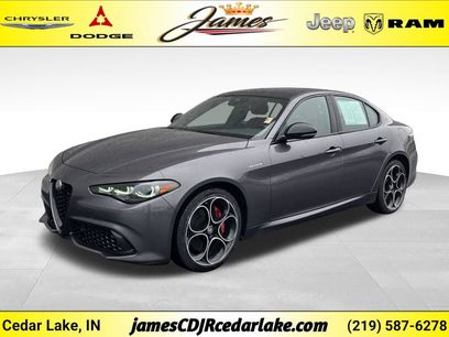 Used 2024 Alfa Romeo Giulia Veloce