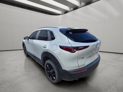 Used 2024 MAZDA CX-30 AWD 2.5 S w/ Select Sport Pkg image 3