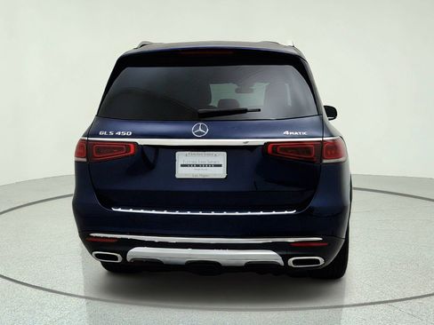 Certified 2020 Mercedes-Benz GLS 450 4MATIC image 10