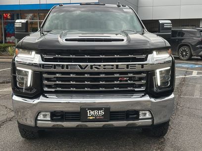 Used 2022 Chevrolet Silverado 2500 LTZ