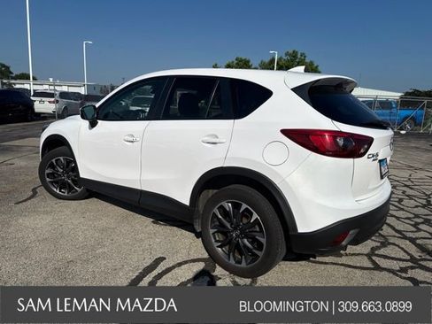 Used 2016 MAZDA CX-5 Grand Touring AWD/4WD image 7