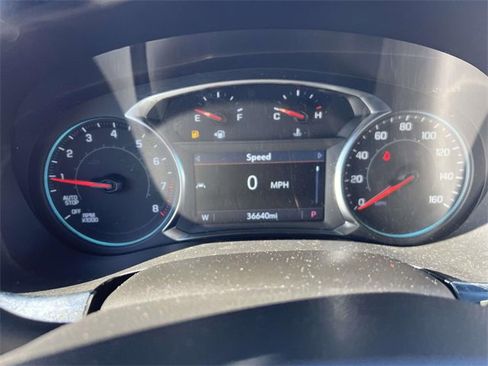 Certified 2023 Chevrolet Traverse LT image 29