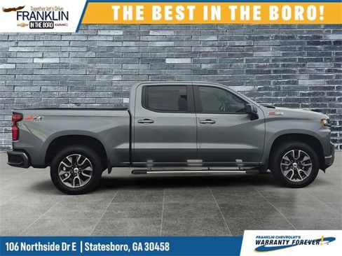 Used 2020 Chevrolet Silverado 1500 RST w/ All-Star Edition image 6