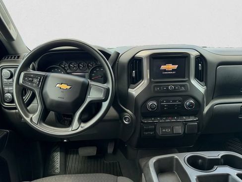 Used 2024 Chevrolet Silverado 2500 Custom w/ Custom Value Package AWD/4WD image 11