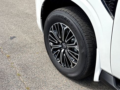 New 2026 Nissan Armada Platinum w/ Accent Package image 25