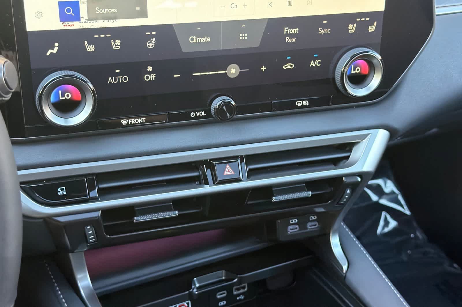 New 2026 Lexus RX 350 Premium Plus w/ Accessory Package (Z1) FWD image 22