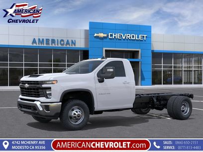 New 2026 Chevrolet Silverado 3500 W/T w/ WT Convenience Package