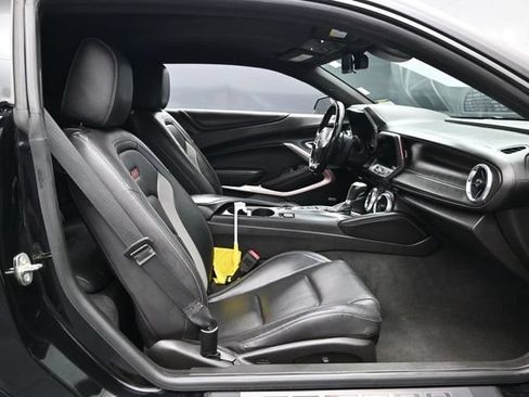 Used 2019 Chevrolet Camaro SS RWD image 24