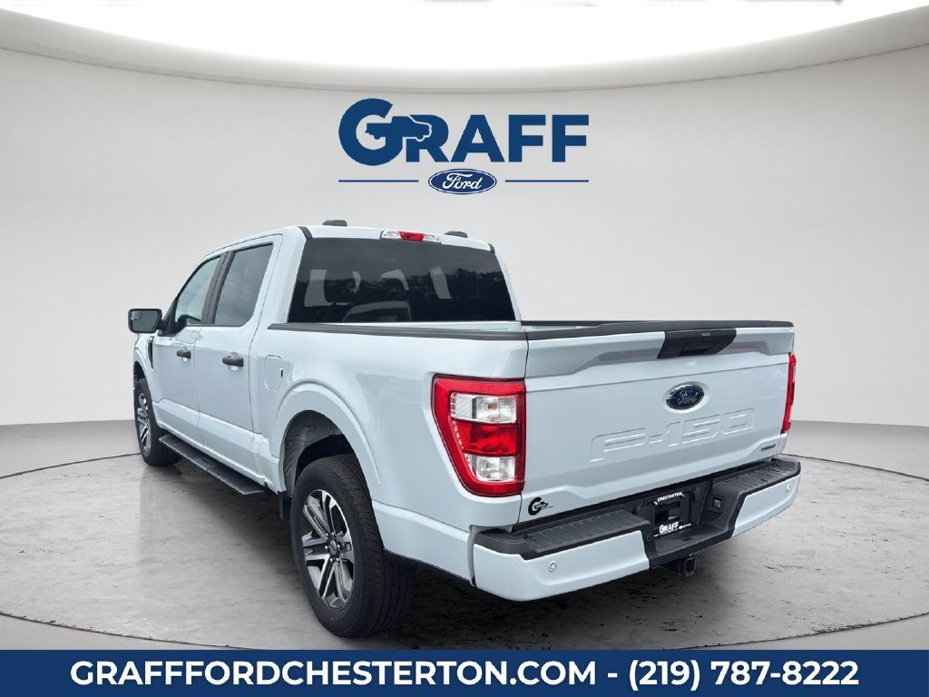 Used 2021 Ford F150 XL w/ STX Appearance Package AWD/4WD image 10