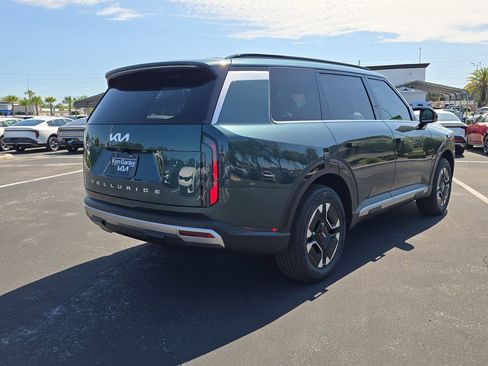 New 2027 Kia Telluride EX FWD image 8