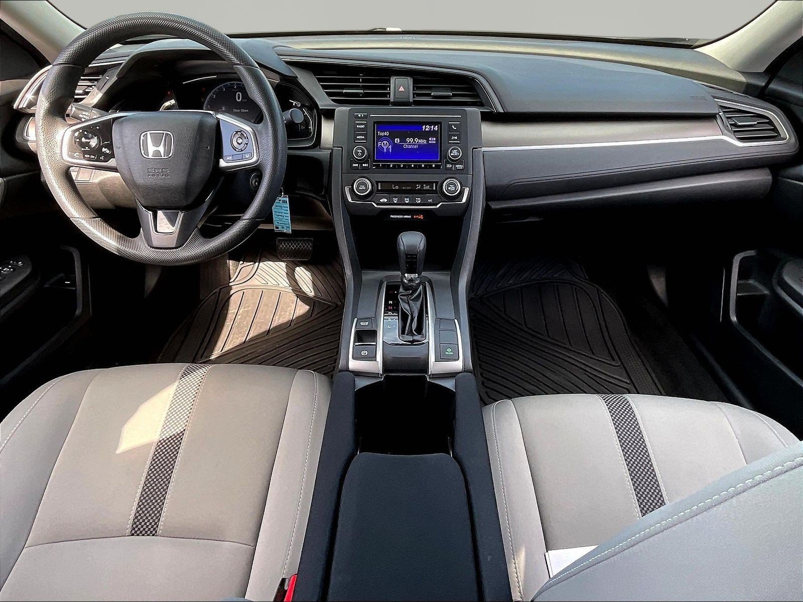 Used 2019 Honda Civic LX image 7