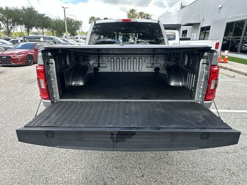 Used 2021 Ford F150 XLT w/ Equipment Group 302A High RWD image 17