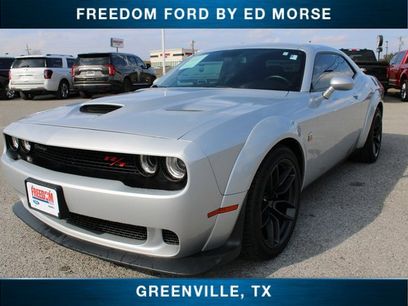 Used 2020 Dodge Challenger R/T Scat Pack