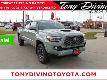 Certified 2023 Toyota Tacoma TRD Sport