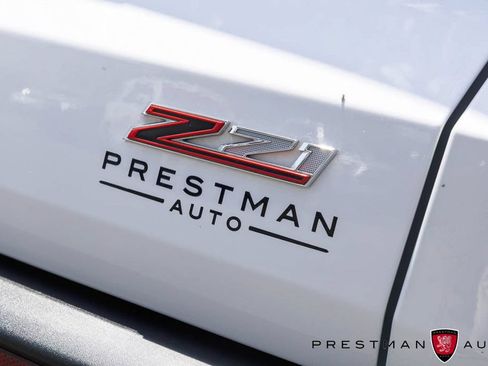 Used 2024 Chevrolet Traverse Z71 w/ Enhanced Driving Package AWD/4WD image 12