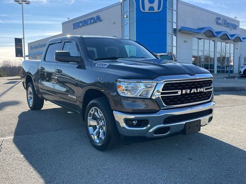 Used 2022 RAM 1500 Big Horn AWD/4WD image 1