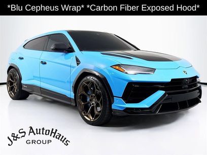 Used 2023 Lamborghini Urus Performante