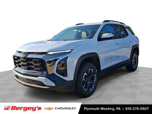 New 2026 Chevrolet Equinox ACTIV w/ Convenience Package III image 1