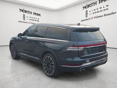 Used 2020 Lincoln Aviator Black Label w/ Dynamic Handling Package AWD/4WD image 3