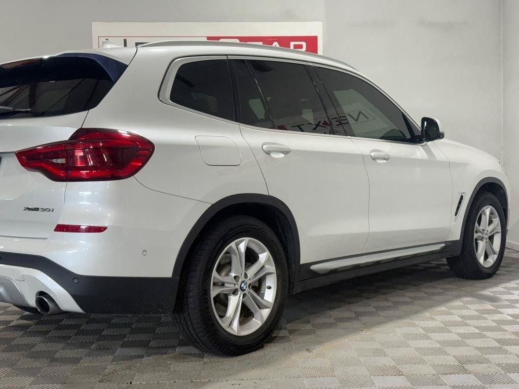 Used 2020 BMW X3 xDrive30i w/ Executive Package AWD/4WD image 9