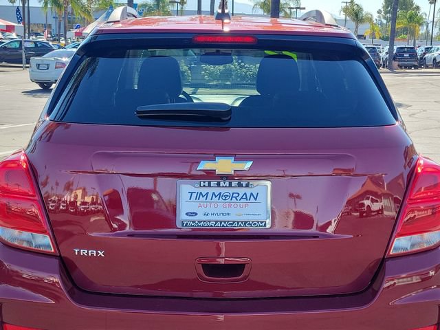 Used 2022 Chevrolet Trax LT w/ LT Convenience Package FWD image 26
