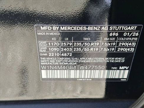 Used 2026 Mercedes-Benz GLB 250 image 22