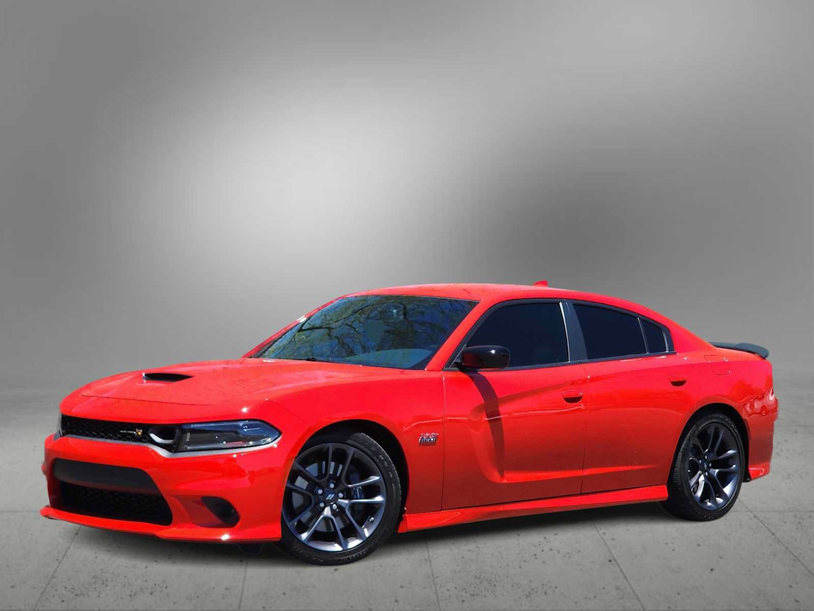 Used 2023 Dodge Charger Scat Pack RWD image 1