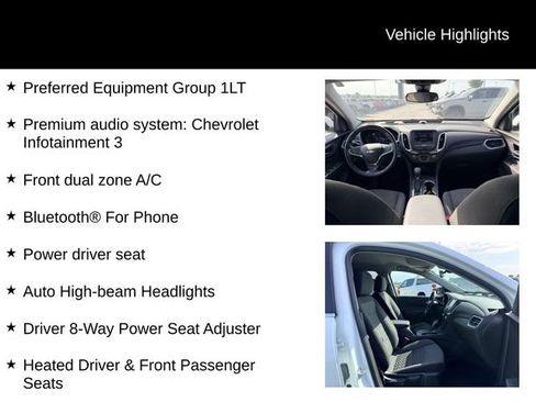 Certified 2024 Chevrolet Equinox LT FWD image 12