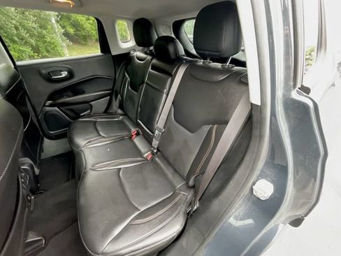 Used 2018 Jeep Compass Limited AWD/4WD image 24