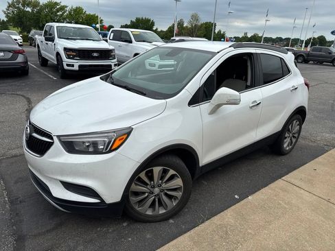 Used 2018 Buick Encore Preferred FWD image 3