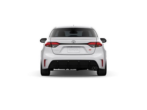 New 2026 Toyota Corolla SE FWD image 10