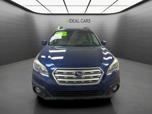 Used 2016 Subaru Outback 2.5i Premium AWD/4WD image 2