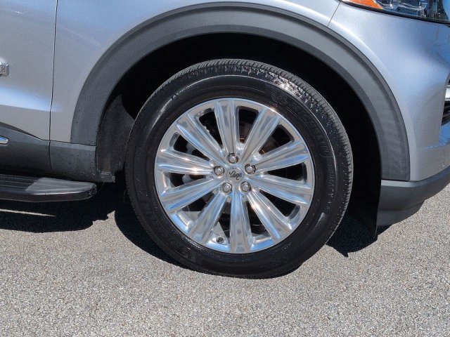 Certified 2021 Ford Explorer King Ranch w/ Premium Technology Package AWD/4WD image 11