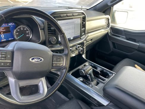 Certified 2023 Ford F150 XLT w/ Equipment Group 302A High image 11