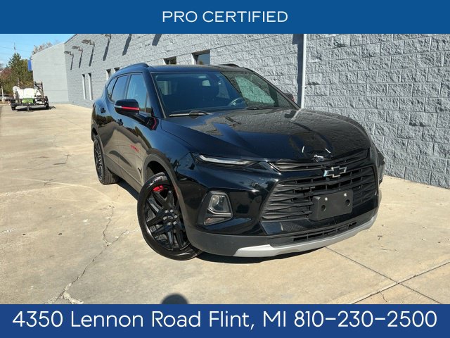 Used 2020 Chevrolet Blazer LT w/ Redline Edition FWD 360° Tour