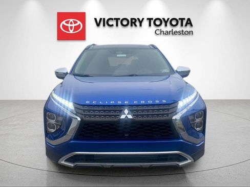 Used 2022 Mitsubishi Eclipse Cross SE AWD/4WD image 8