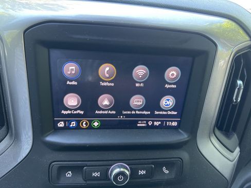 Certified 2025 Chevrolet Silverado 2500 Custom w/ Custom Value Package AWD/4WD image 28