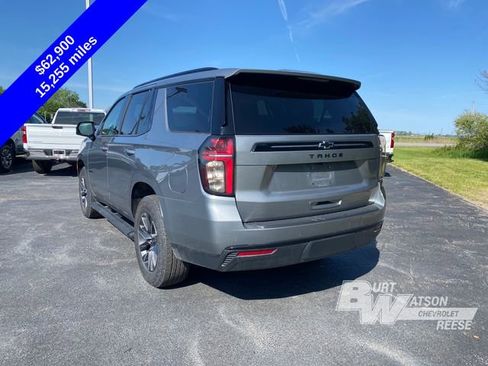 Used 2023 Chevrolet Tahoe Z71 w/ Luxury Package AWD/4WD image 7