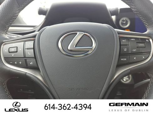 Certified 2025 Lexus ES 350 F Sport image 36