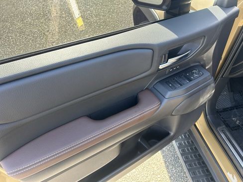 Certified 2025 Toyota Land Cruiser w/ Premium Package image 9