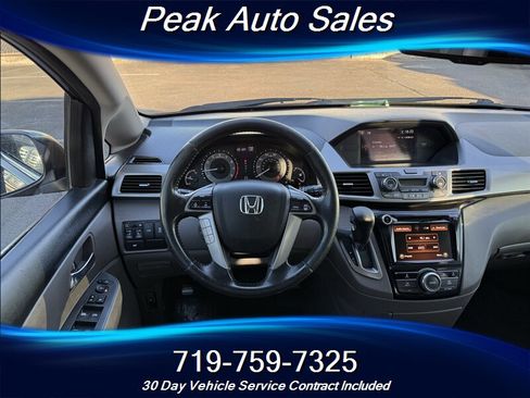 Used 2016 Honda Odyssey EX-L image 16