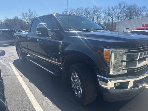 Used 2017 Ford F350 Lariat w/ Lariat Ultimate Package image 1