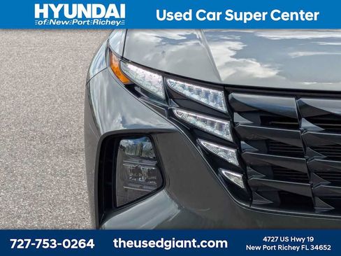 Certified 2023 Hyundai Tucson SEL FWD image 9