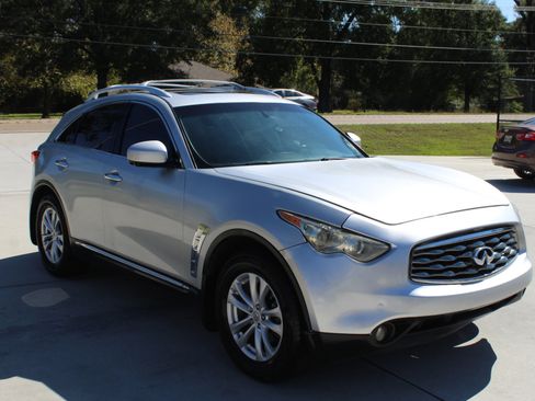 Used 2013 INFINITI FX37 2WD w/ Premium Pkg image 27