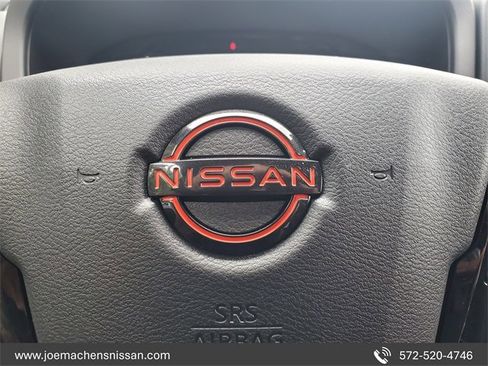 New 2026 Nissan Frontier PRO-4X w/ Pro-4x Convenience Package image 20