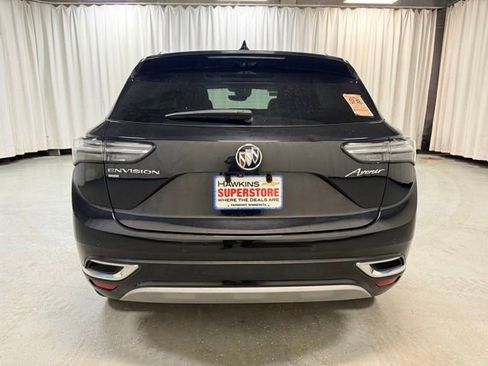 Used 2023 Buick Envision Avenir AWD/4WD image 6
