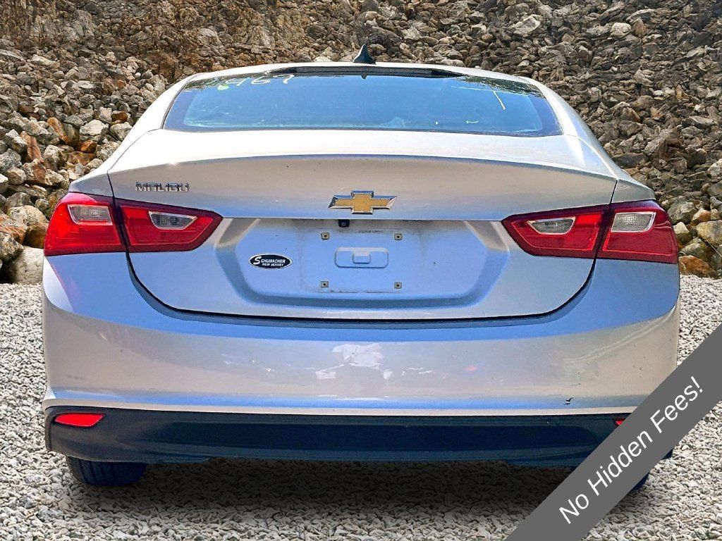 Used 2017 Chevrolet Malibu LS FWD image 4