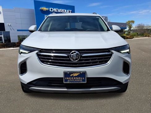 Used 2023 Buick Envision Preferred AWD/4WD image 23