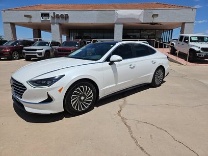 Used 2022 Hyundai Sonata Limited